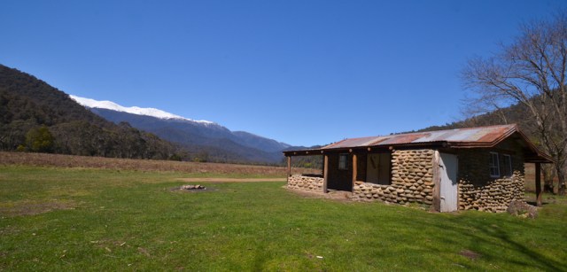 Keeble's Hut, Geehi