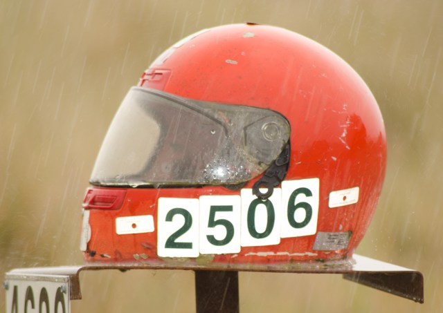 I had to check this was actually for mail !