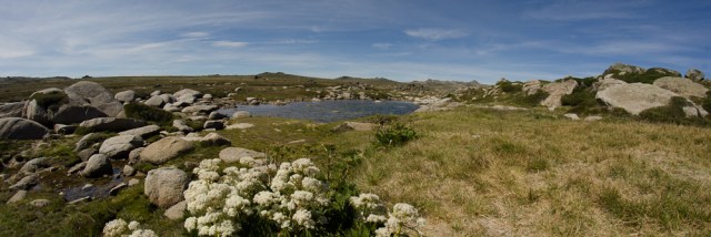 Headwaters of the Snowy