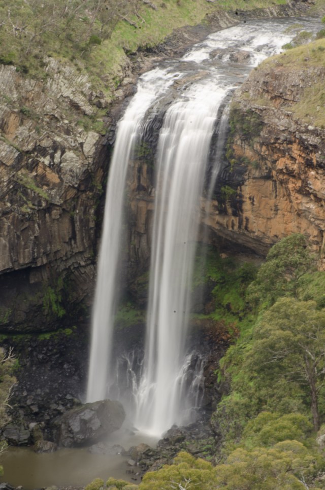 Lower Ebor Falls, Waterfall Way, NSW