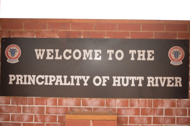 Welcome to Hutt River