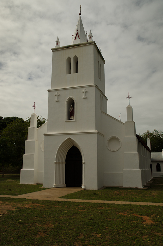 Sacred Heart Church, Beagle Bay