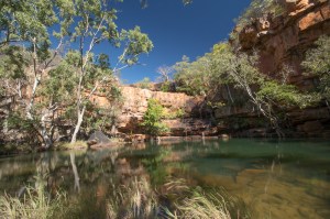 Garnett Gorge