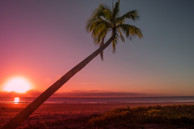 Morning at Cape Tribulation