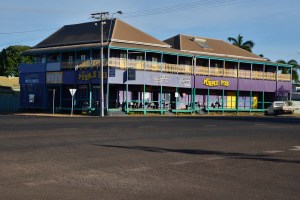 The Purple Pub, Normanton