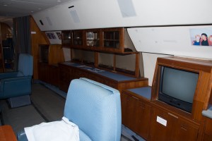 VIP lounge, 60's style