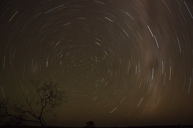 night skies, outback Queensland