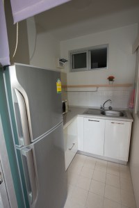 Kitchen area