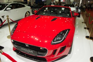 Jaguar F-type