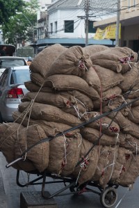 Just a "few" dried chillies !