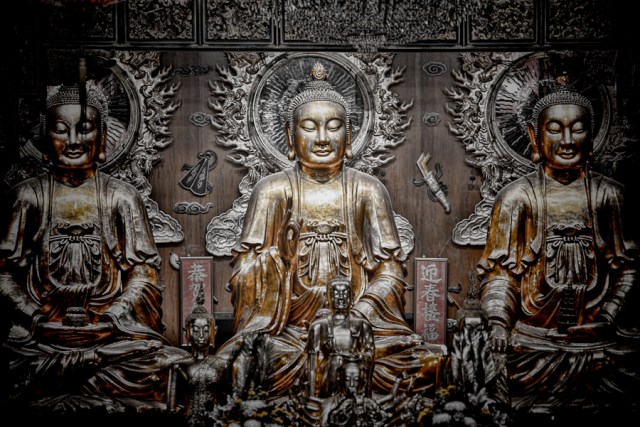 Wat Mongkorn, Chinatown