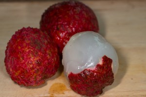 Lychees