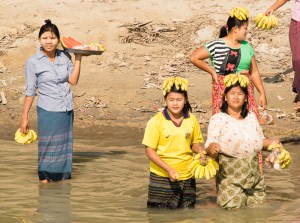 Anybody for bananas ?