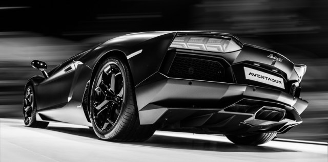 Lamborghini Adventador