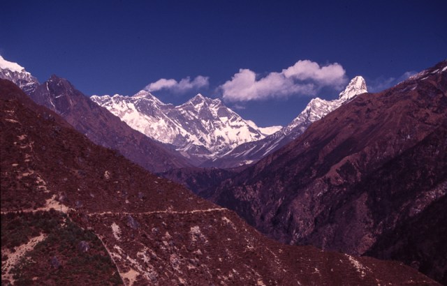 Yes, I overdid the polariser again !