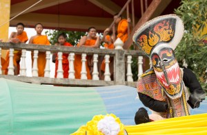 I guess it beats there monastic studies ?