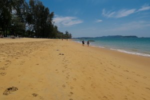 Khao Lak beach