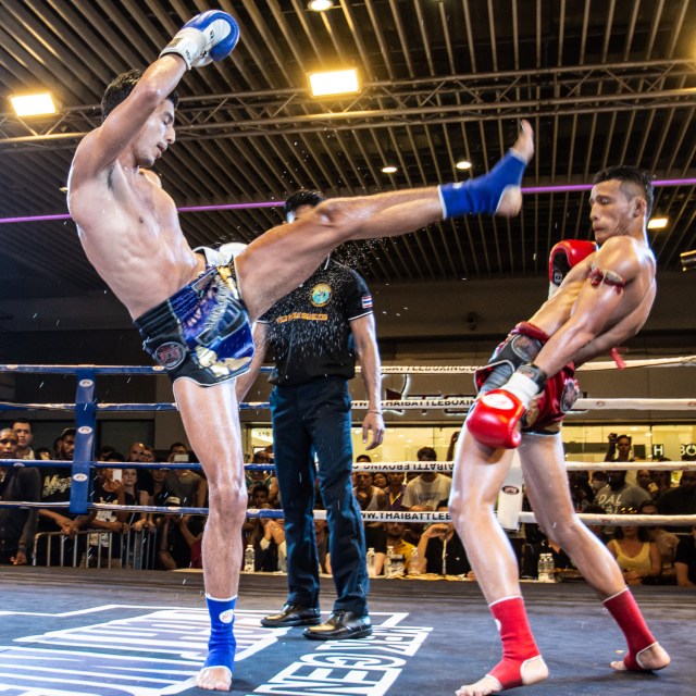 MuayThai@MBK-14