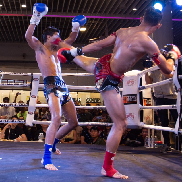 MuayThai@MBK-18